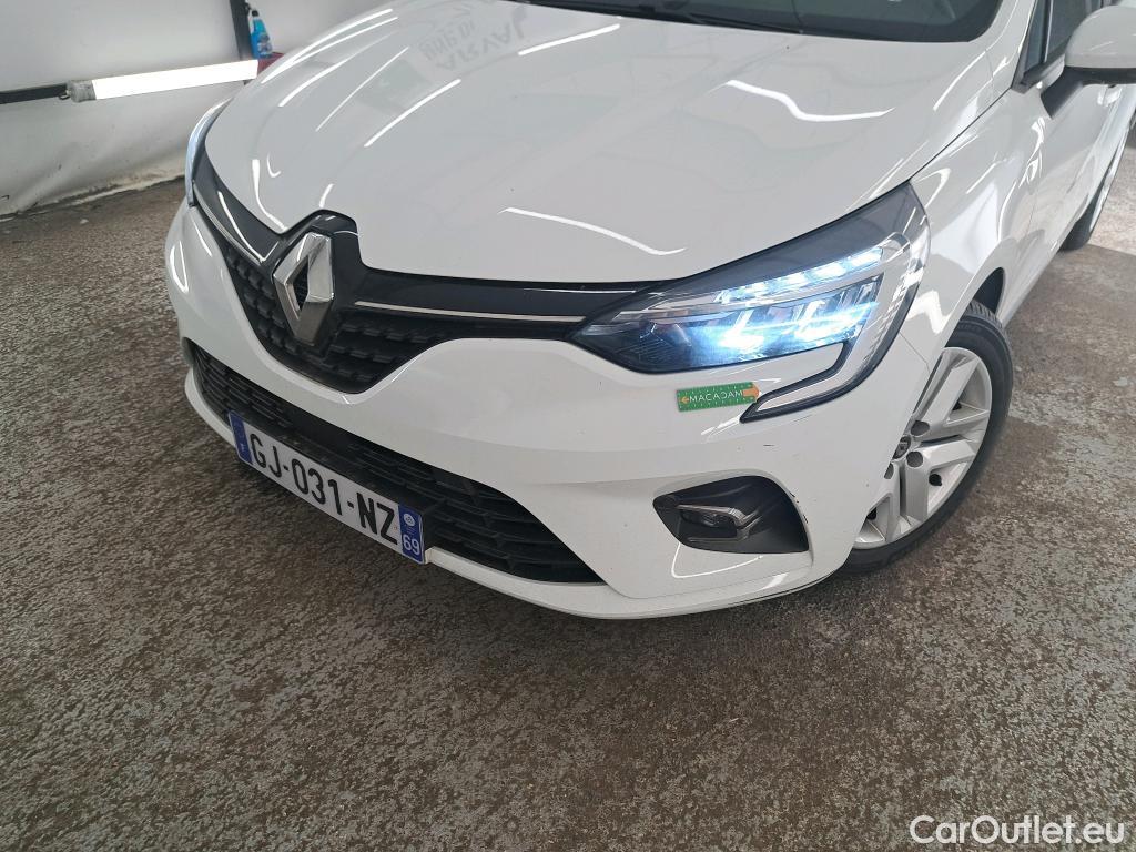  Renault  Clio  V Business Réversible 1.6 E-TECH Hybrid 140CV BVA6 E6d / TRANSFO VP/VF #3