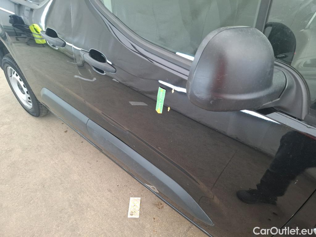  Citroen  Berlingo  Fourgon Club M 1000 1.5 BlueHDi 130CV BVA8 E6dT #11