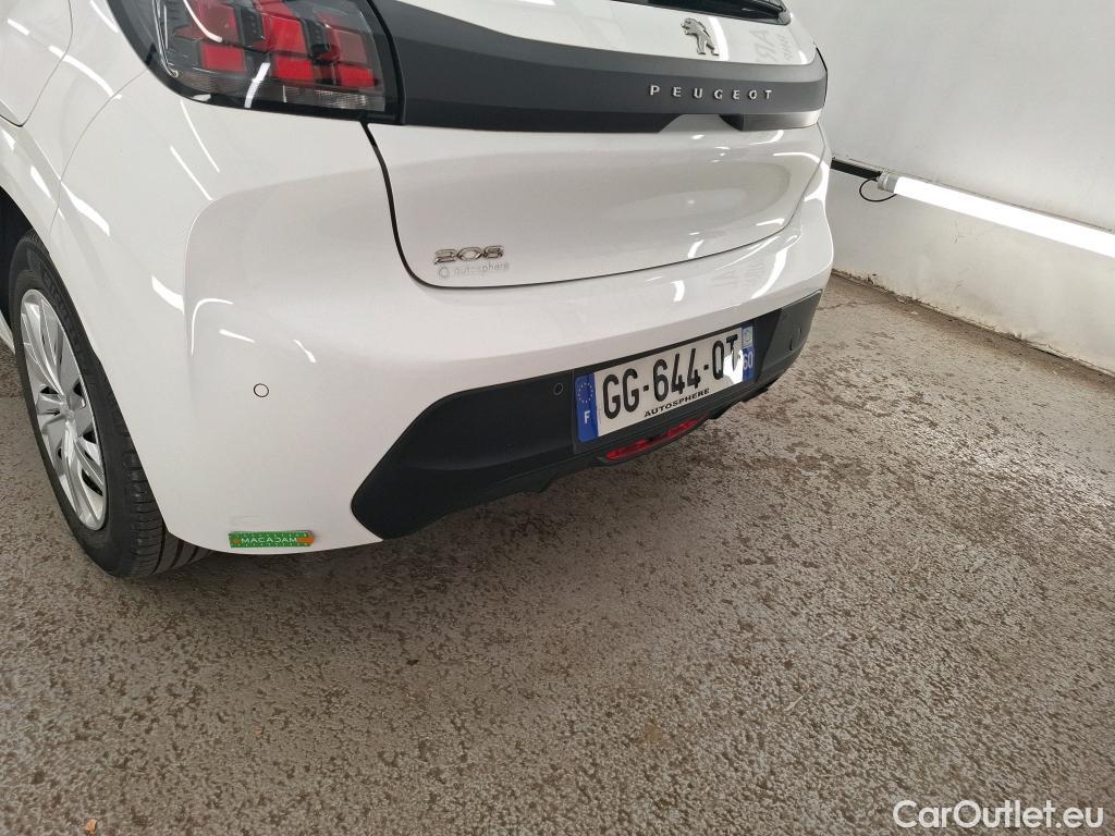  Peugeot  208 PEUGEOT  Affaire / 2019 / 5P / Berline / VU 1.2 PT 75 S&S Premium #33