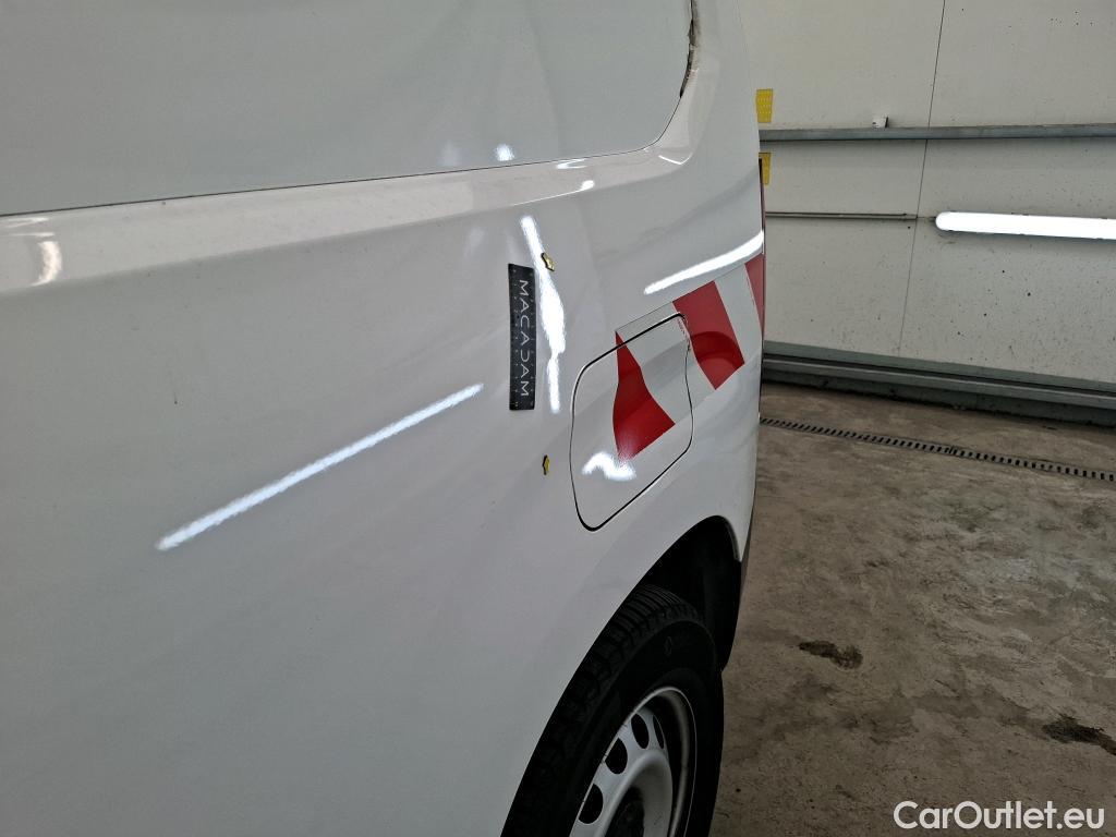  Citroen  Berlingo  Fourgon Worker M 1000 1.2 PureTech 130CV BVA8 E6d #2