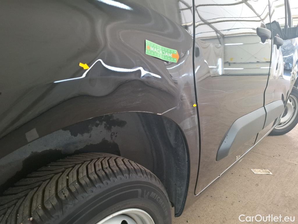  Citroen  Berlingo  Fourgon Club M 1000 1.5 BlueHDi 130CV BVA8 E6dT #3