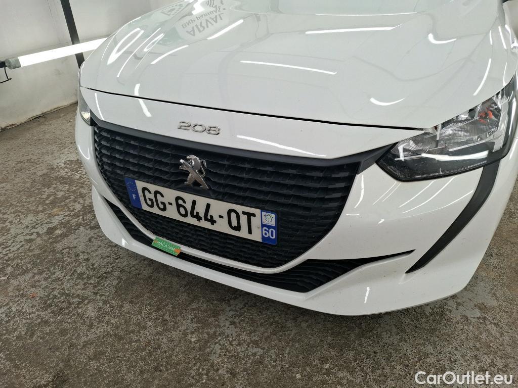  Peugeot  208 PEUGEOT  Affaire / 2019 / 5P / Berline / VU 1.2 PT 75 S&S Premium #28