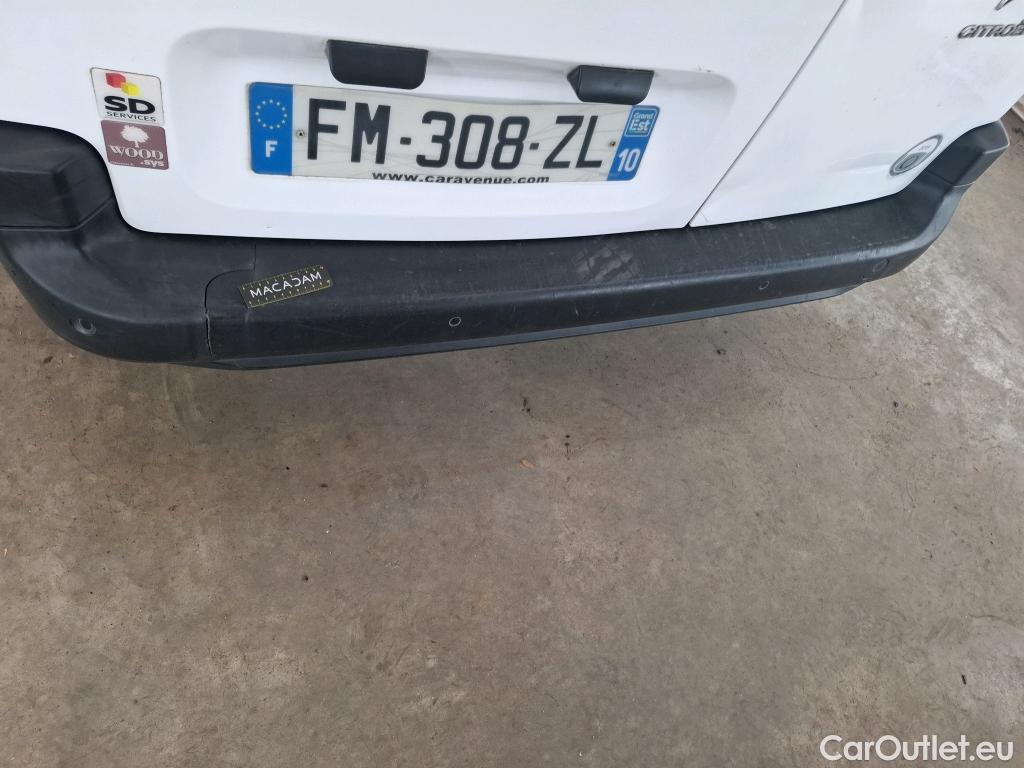  Citroen  Berlingo  Fourgon Driver XL 950 1.5 BlueHDi 100CV BVM5 E6dT #12