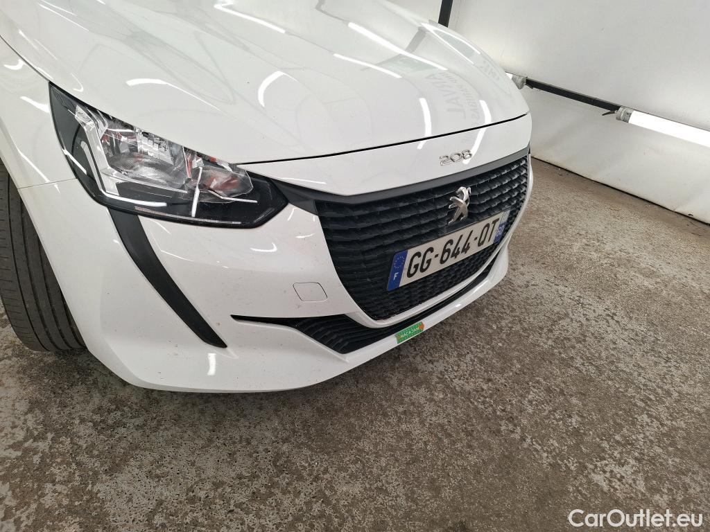  Peugeot  208 PEUGEOT  Affaire / 2019 / 5P / Berline / VU 1.2 PT 75 S&S Premium #13
