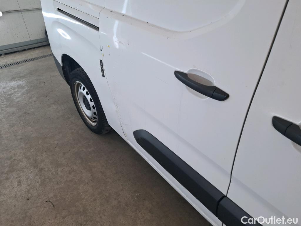 Citroen  Berlingo  Fourgon Driver XL 950 1.5 BlueHDi 100CV BVM5 E6dT #19