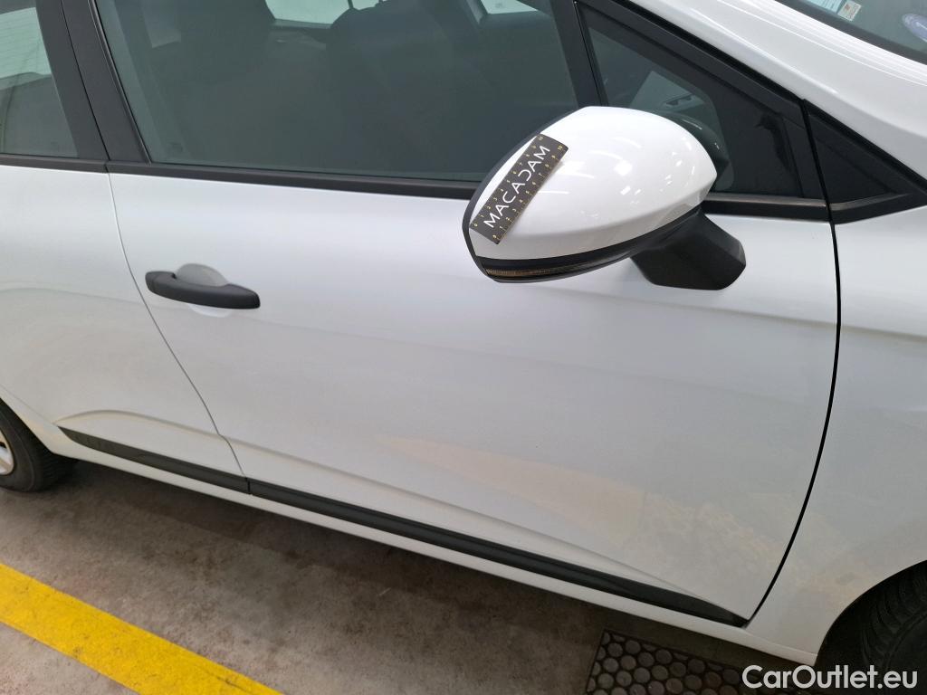  Renault  Clio  V Société Air Nav 1.0 TCe 90CV BVM6 E6d #22