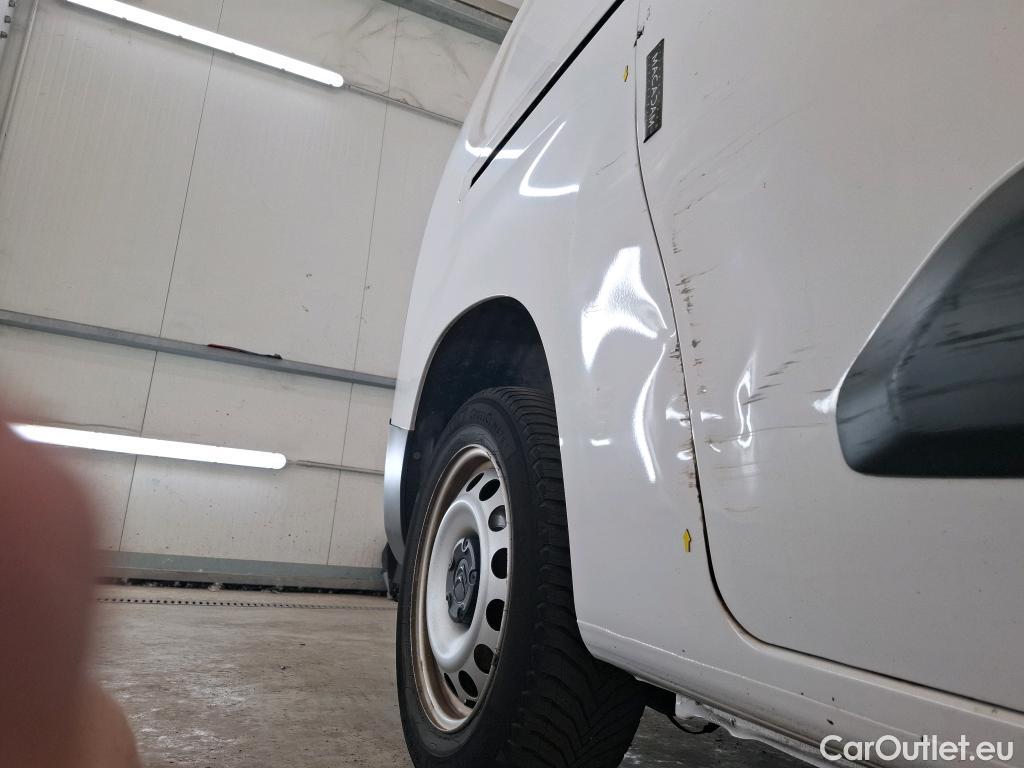  Citroen  Berlingo  Fourgon Driver XL 950 1.5 BlueHDi 100CV BVM5 E6dT #11