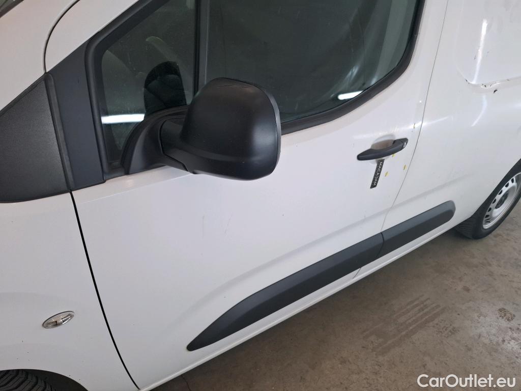  Citroen  Berlingo  Fourgon Driver XL 950 1.5 BlueHDi 100CV BVM5 E6dT #28