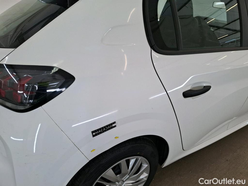  Peugeot  208  Premium 1.5 HDi 100CV BVM6 E6d #8
