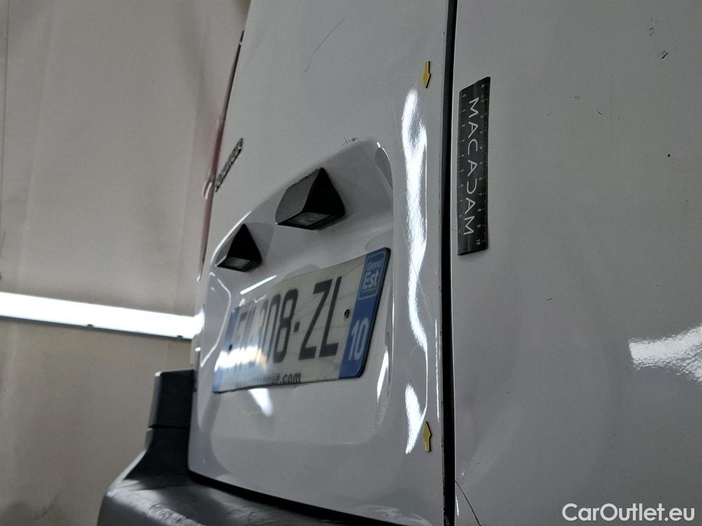  Citroen  Berlingo  Fourgon Driver XL 950 1.5 BlueHDi 100CV BVM5 E6dT #26