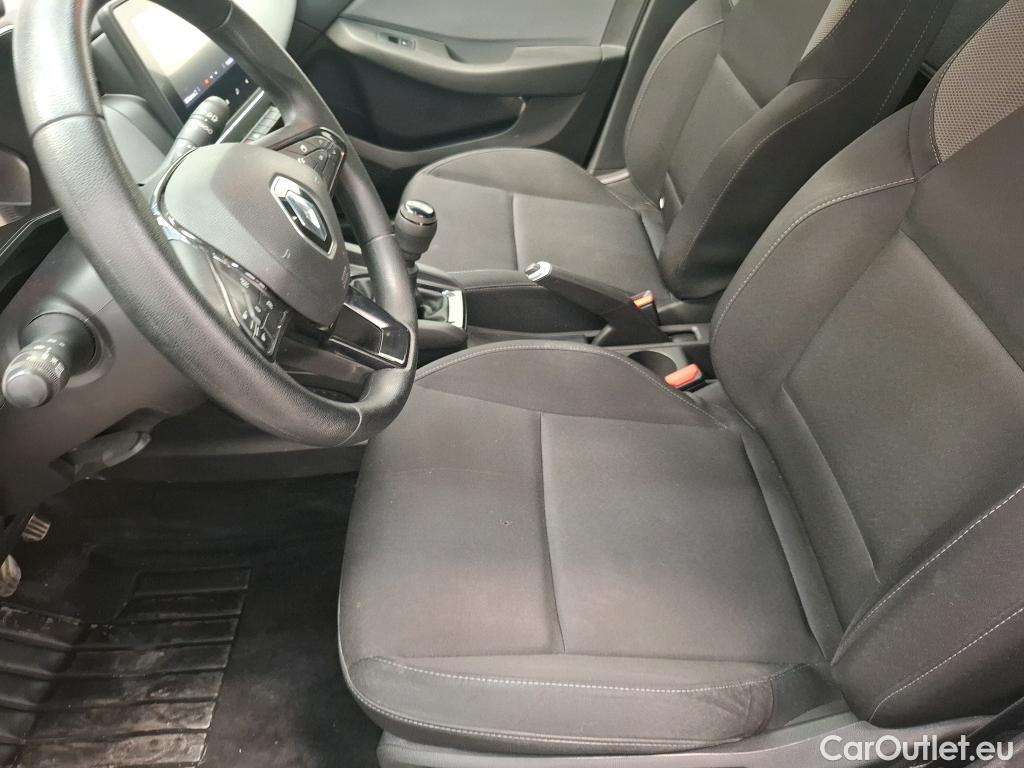  Renault  Clio  V Société Air Nav 1.0 TCe 90CV BVM6 E6d #15