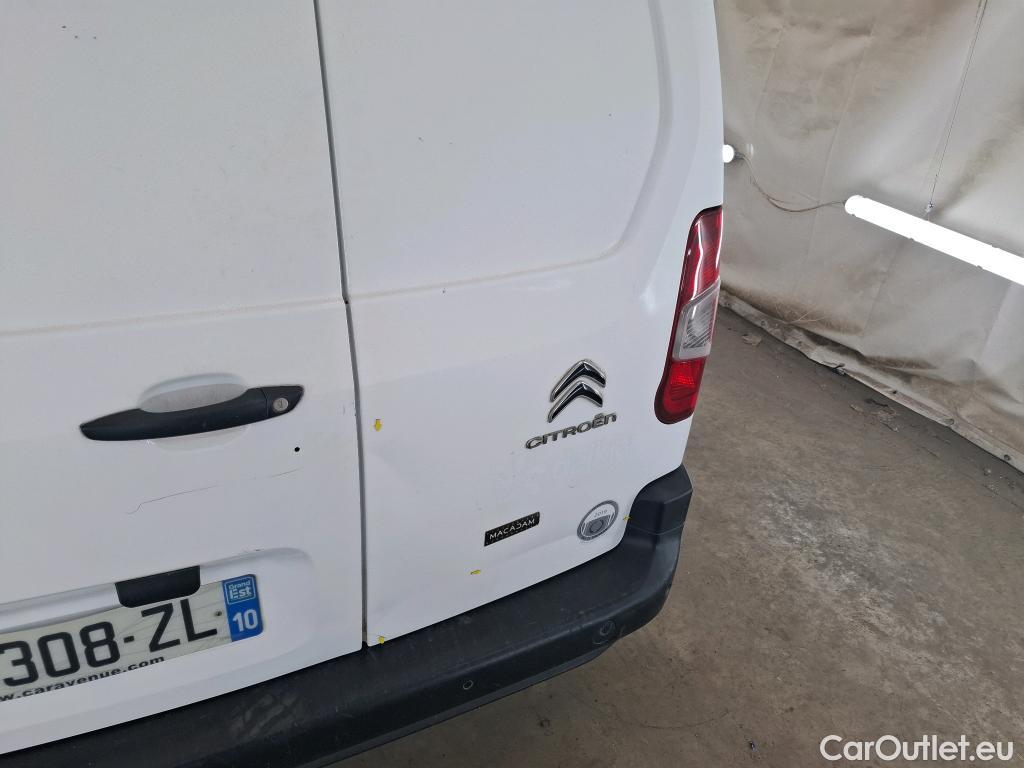  Citroen  Berlingo  Fourgon Driver XL 950 1.5 BlueHDi 100CV BVM5 E6dT #15