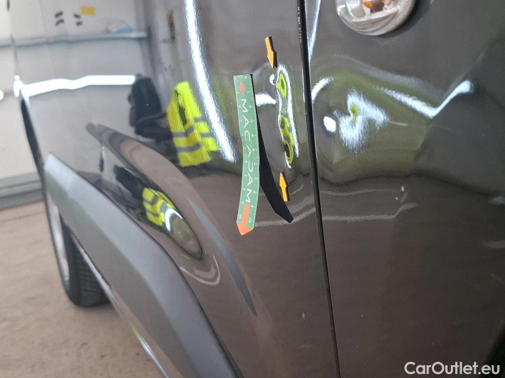  Citroen  Berlingo  Fourgon Club M 1000 1.5 BlueHDi 130CV BVA8 E6dT #17