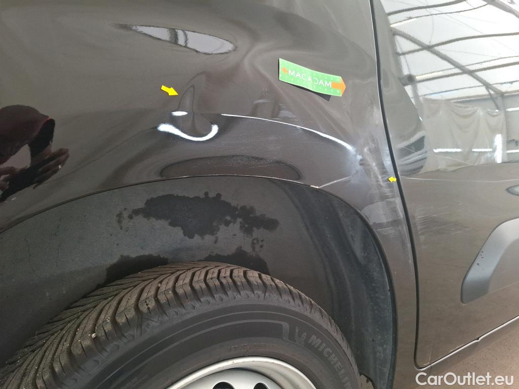  Citroen  Berlingo  Fourgon Club M 1000 1.5 BlueHDi 130CV BVA8 E6dT #2