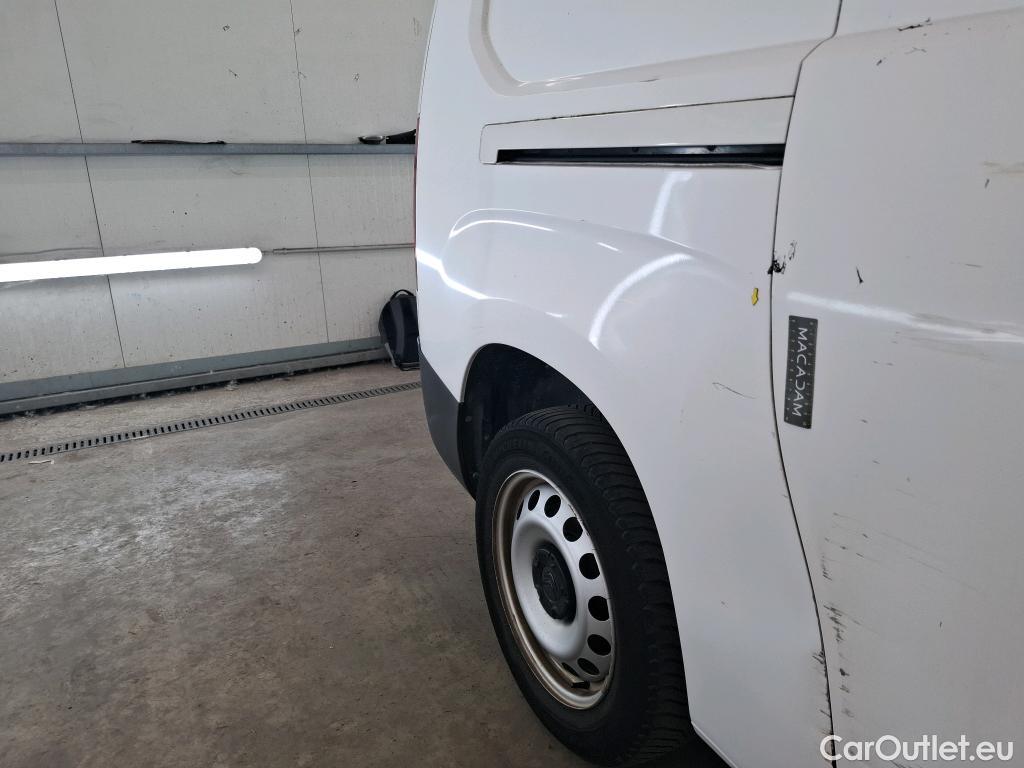  Citroen  Berlingo  Fourgon Driver XL 950 1.5 BlueHDi 100CV BVM5 E6dT #7