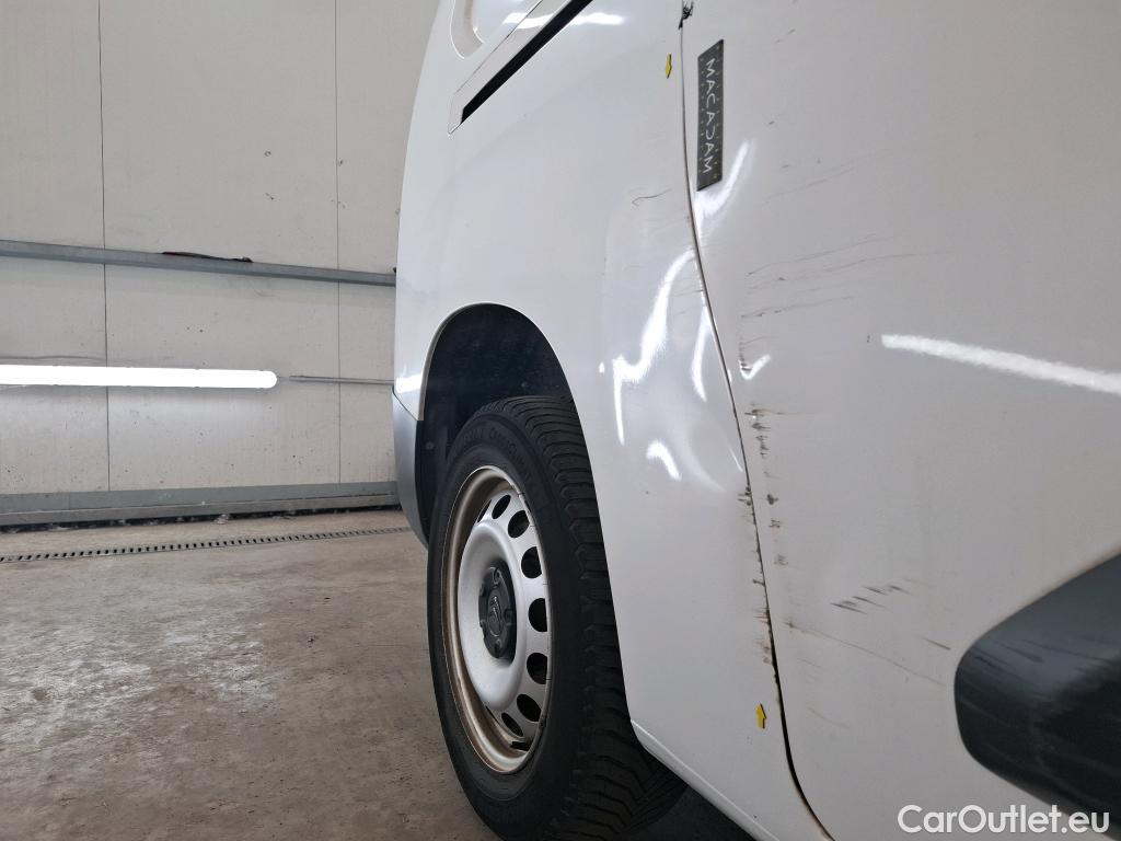  Citroen  Berlingo  Fourgon Driver XL 950 1.5 BlueHDi 100CV BVM5 E6dT #10