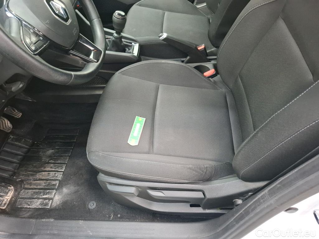  Renault  Clio  V Société Air Nav 1.0 TCe 90CV BVM6 E6d #10