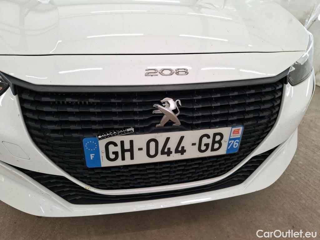  Peugeot  208  Premium 1.5 HDi 100CV BVM6 E6d #19