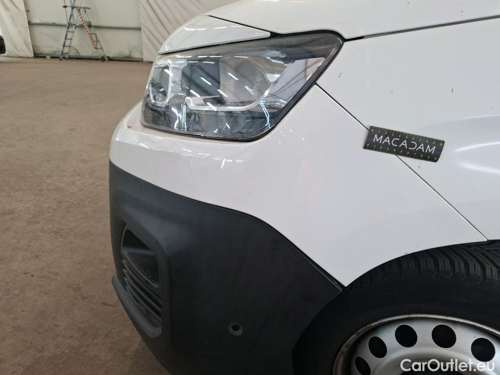  Citroen  Berlingo  Fourgon Driver XL 950 1.5 BlueHDi 100CV BVM5 E6dT #68