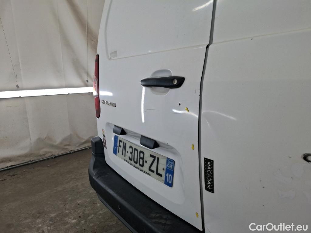  Citroen  Berlingo  Fourgon Driver XL 950 1.5 BlueHDi 100CV BVM5 E6dT #23