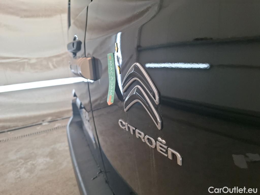  Citroen  Berlingo  Fourgon Club M 1000 1.5 BlueHDi 130CV BVA8 E6dT #38