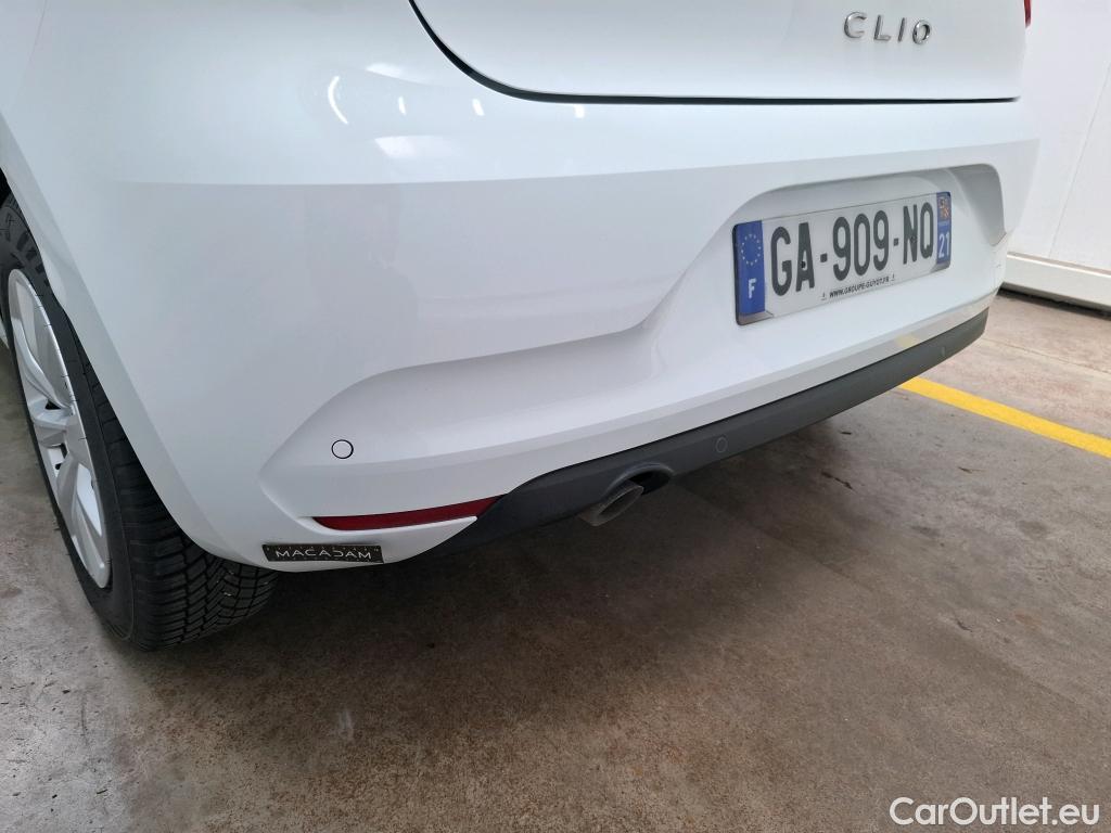  Renault  Clio  V Société Air Nav 1.0 TCe 90CV BVM6 E6d #24