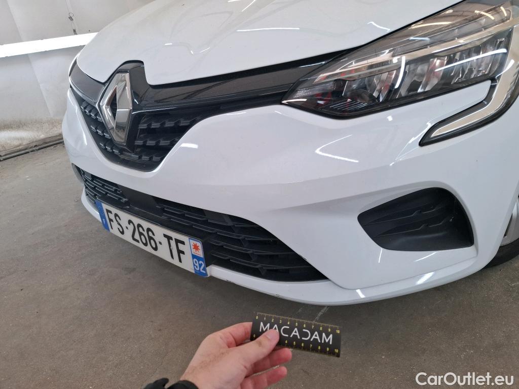  Renault  Clio  V Société Air 1.5 dCi 85CV BVM6 E6dT #11