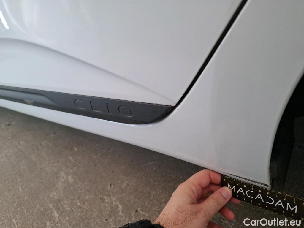  Renault  Clio  V Société Air 1.5 dCi 85CV BVM6 E6dT #38