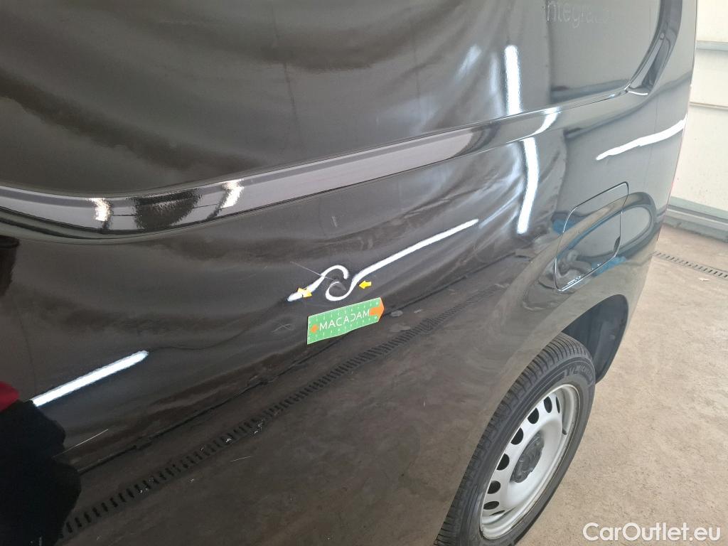  Citroen  Berlingo  Fourgon Club M 1000 1.5 BlueHDi 130CV BVA8 E6dT #20