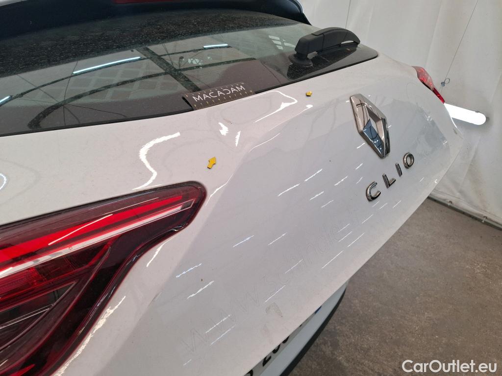  Renault  Clio  V Société Air 1.5 dCi 85CV BVM6 E6dT #2