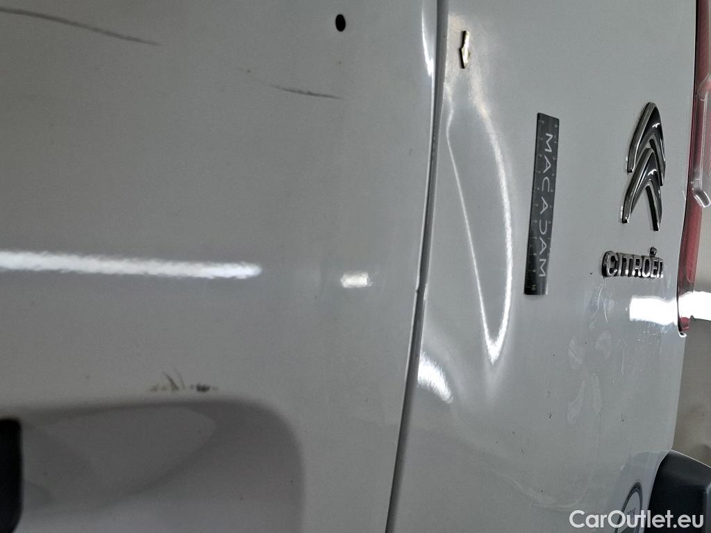  Citroen  Berlingo  Fourgon Driver XL 950 1.5 BlueHDi 100CV BVM5 E6dT #17