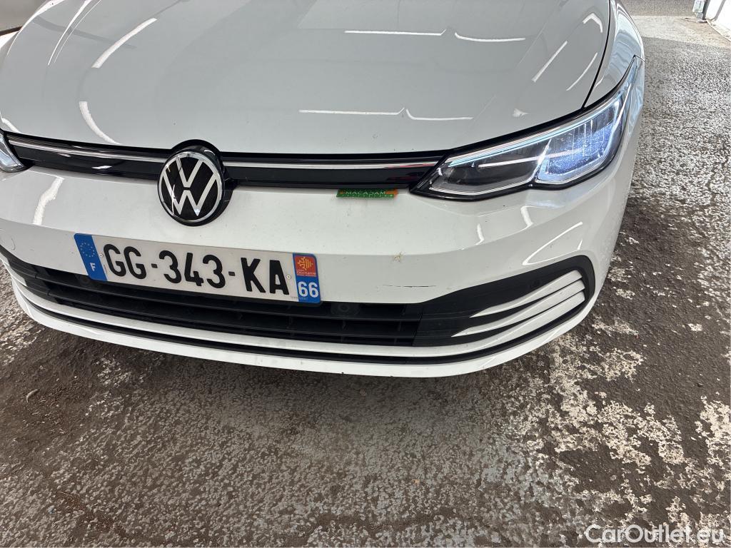  Volkswagen  Golf  / 2020 / 5P / Berline / VU 1.0 TSI OPF 110 BVM6 Life Busi / TRANSFO VP/VF #1