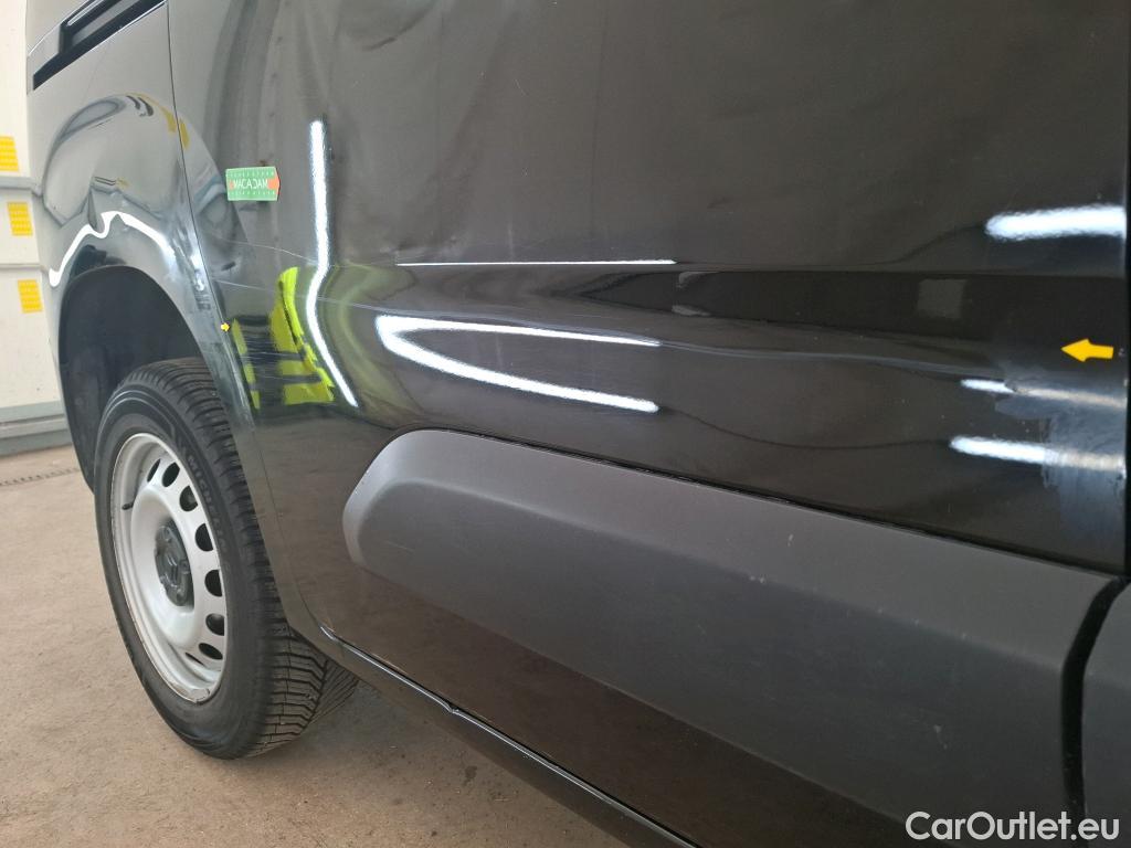  Citroen  Berlingo  Fourgon Club M 1000 1.5 BlueHDi 130CV BVA8 E6dT #9