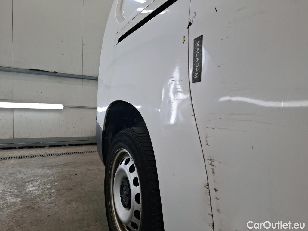  Citroen  Berlingo  Fourgon Driver XL 950 1.5 BlueHDi 100CV BVM5 E6dT #9