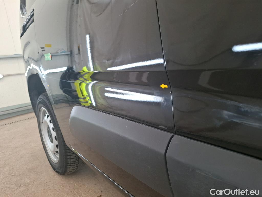  Citroen  Berlingo  Fourgon Club M 1000 1.5 BlueHDi 130CV BVA8 E6dT #10