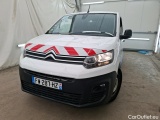 Citroen Berlingo  Fourgon Worker M 1000 1.2 PureTech 130CV BVA8 E6d