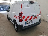  Citroen  Berlingo  Fourgon Worker M 1000 1.2 PureTech 130CV BVA8 E6d #2