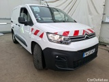  Citroen  Berlingo  Fourgon Worker M 1000 1.2 PureTech 130CV BVA8 E6d #4