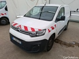 Citroen Berlingo  Fourgon Worker M 1000 1.5 BlueHDi 130CV BVA8 E6dT