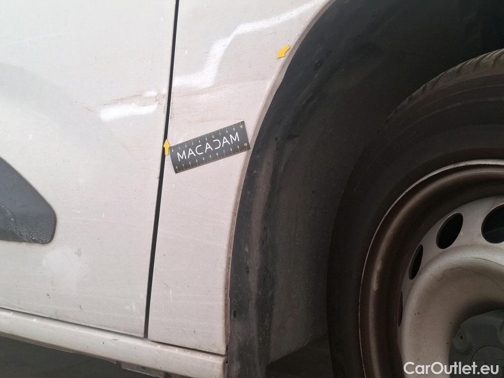  Peugeot  Partner  Asphalt L1 1.5 HDi 100CV BVM5 E6d #10