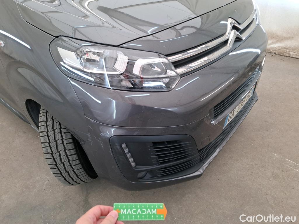  Citroen  Jumpy  Fourgon Cabine Approfondie Fixes M 2.0 BlueHDi 180CV BVA8 E6d #25