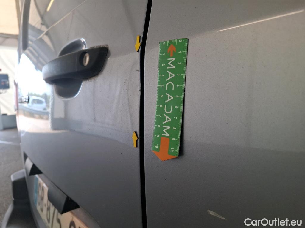  Peugeot  Partner  Asphalt L2 1.5 HDi 100CV BVM5 E6dT #9