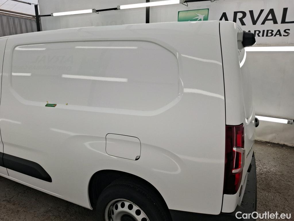  Peugeot  Partner  Asphalt L2 1.5 HDi 100CV BVM5 E6dT #3