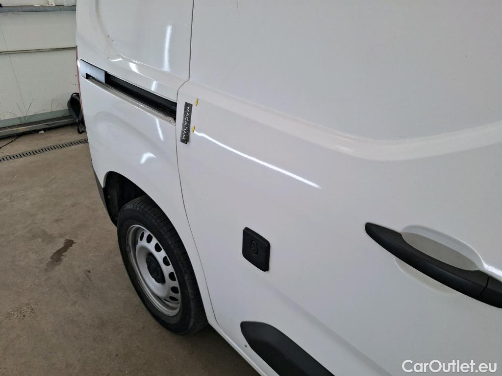  Peugeot  Partner  Asphalt L1 1.5 HDi 100CV BVM5 E6dT #24