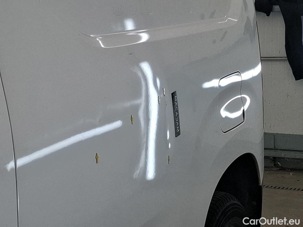  Peugeot  Partner  Asphalt L1 1.5 HDi 100CV BVM5 E6d #3
