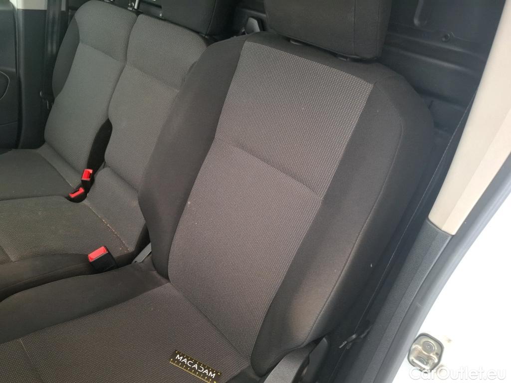  Peugeot  Partner  Asphalt L1 1.5 HDi 100CV BVM5 E6d #25