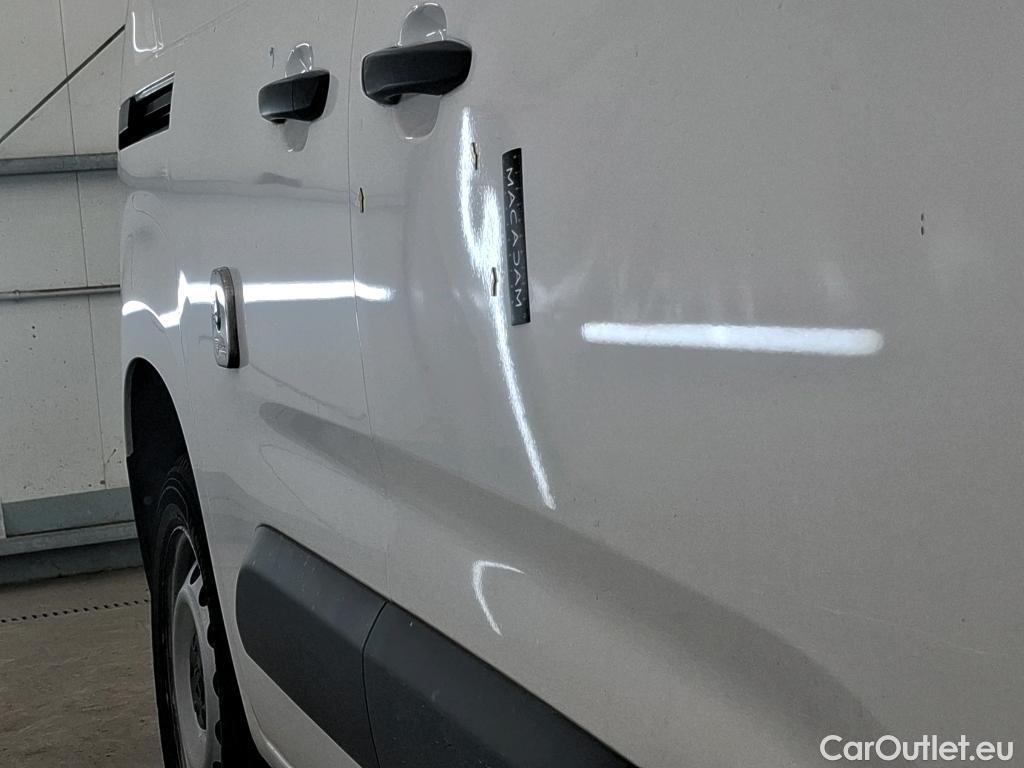  Peugeot  Partner  Asphalt L1 1.5 HDi 100CV BVM5 E6d #17