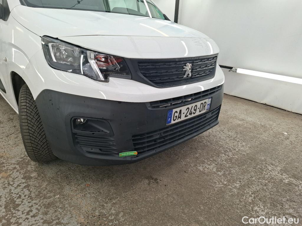  Peugeot  Partner  Asphalt L2 1.5 HDi 100CV BVM5 E6dT #6