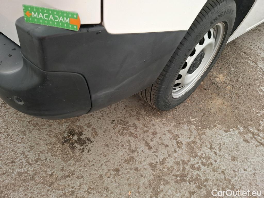  Peugeot  Partner  Asphalt L2 1.5 HDi 100CV BVM5 E6dT #38