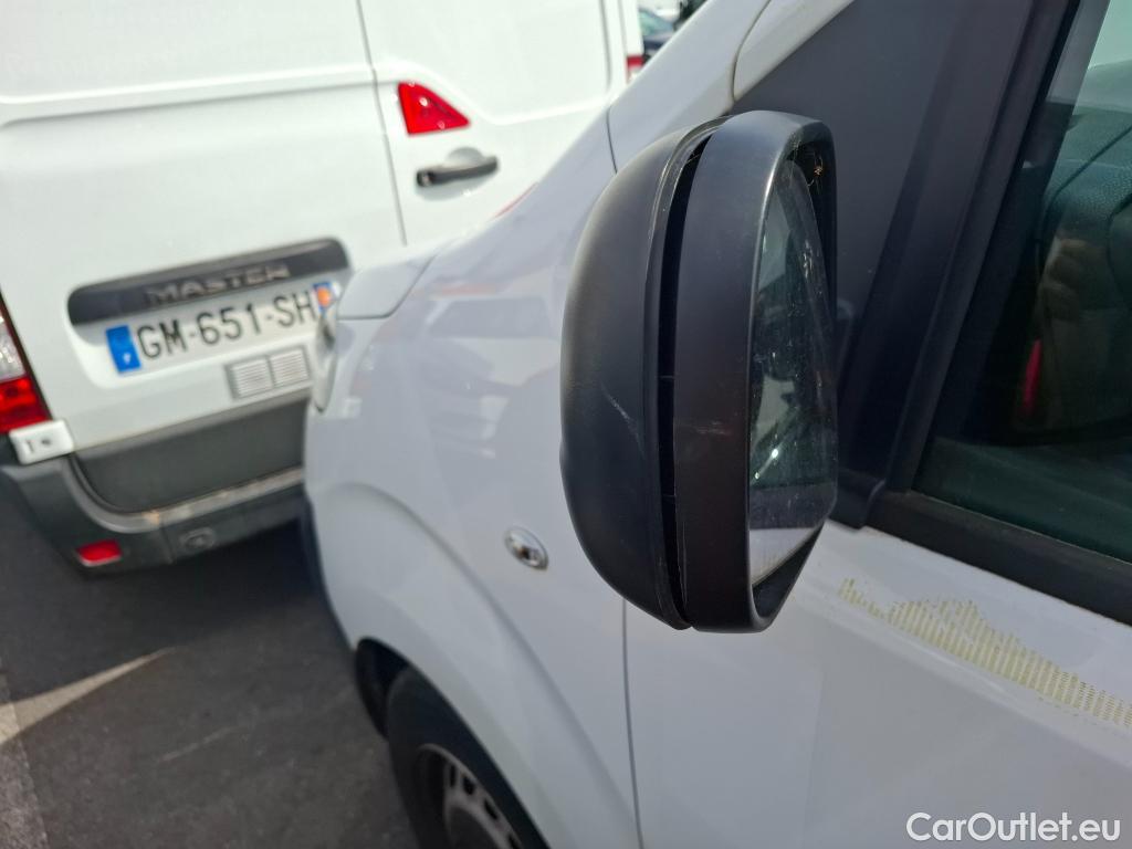  Citroen  Jumpy  Fourgon Club XL 2.0 BlueHDi 145CV BVM6 E6d #13